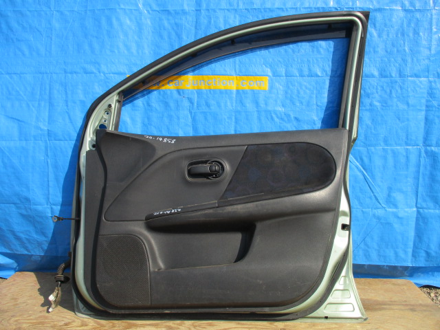 Used Nissan Note WINDOW MECHANISM FRONT RIGHT